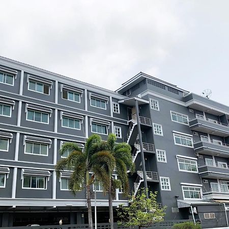 Submukda Phoomplace Hotel Mukdahan Exteriér fotografie