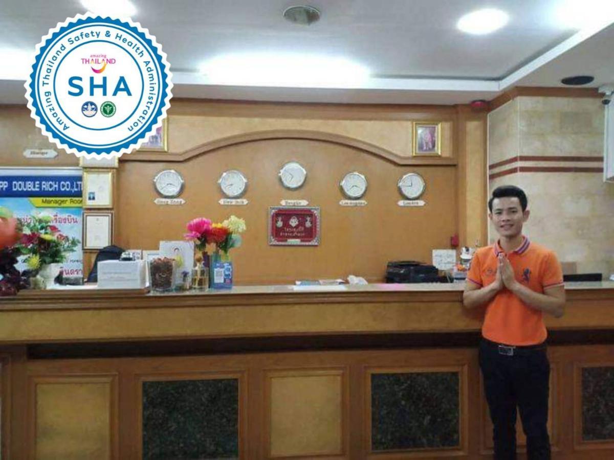 Submukda Phoomplace Hotel Mukdahan Exteriér fotografie