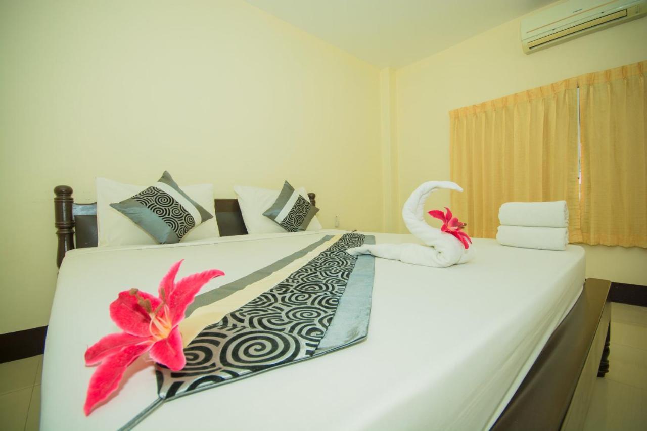 Submukda Phoomplace Hotel Mukdahan Exteriér fotografie