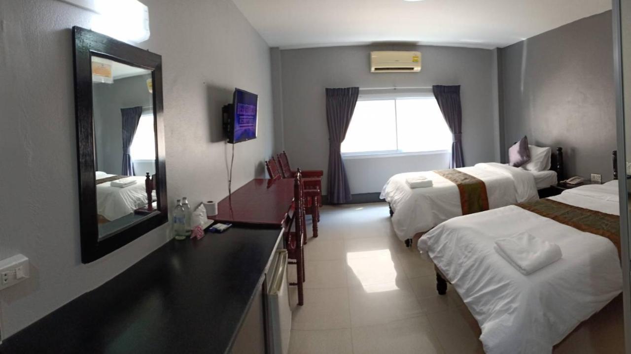 Submukda Phoomplace Hotel Mukdahan Exteriér fotografie