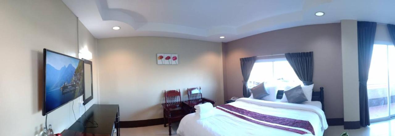 Submukda Phoomplace Hotel Mukdahan Exteriér fotografie