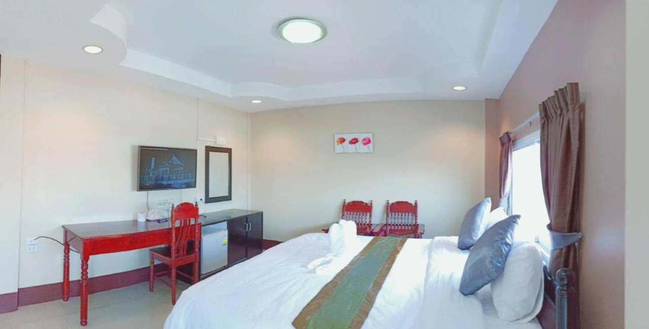 Submukda Phoomplace Hotel Mukdahan Exteriér fotografie