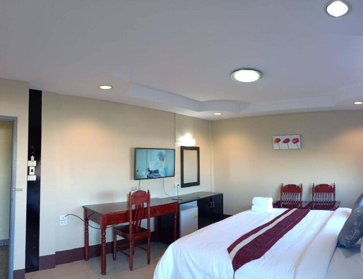 Submukda Phoomplace Hotel Mukdahan Exteriér fotografie