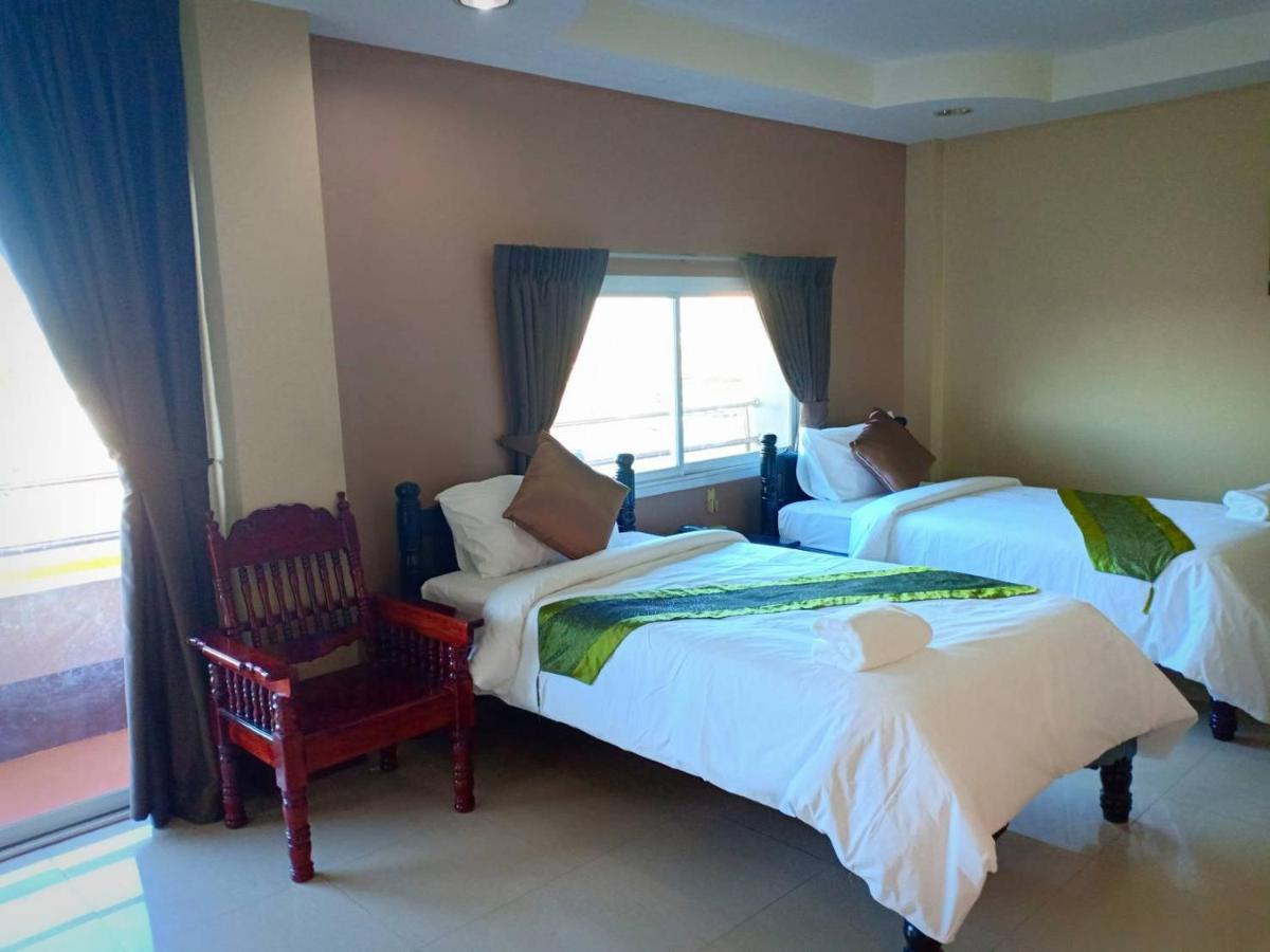 Submukda Phoomplace Hotel Mukdahan Exteriér fotografie
