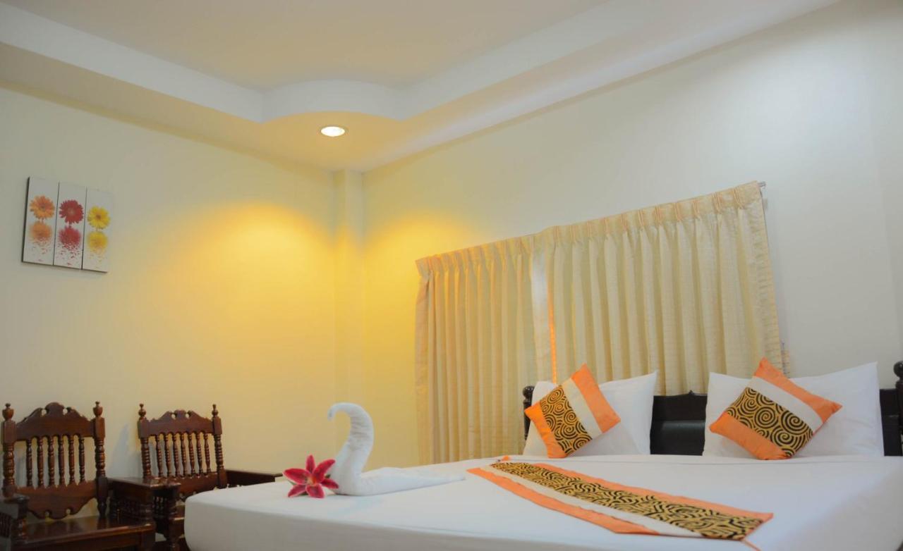 Submukda Phoomplace Hotel Mukdahan Exteriér fotografie