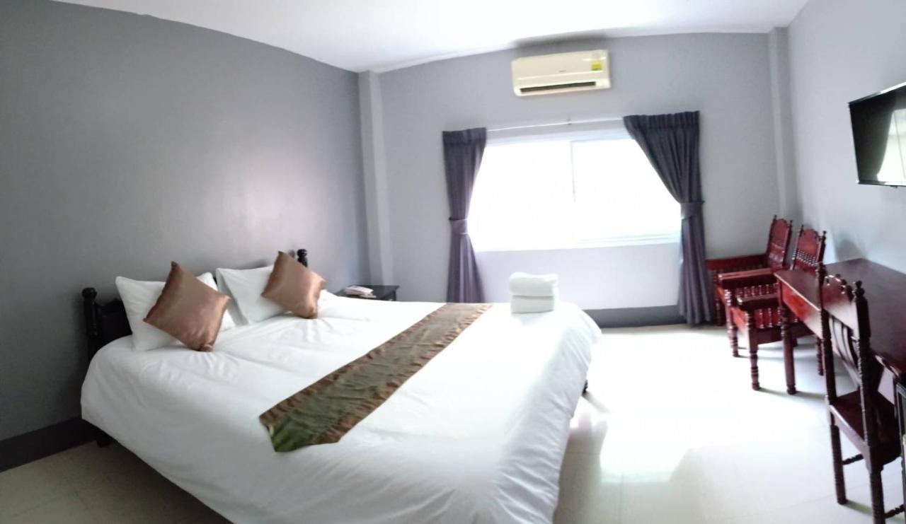 Submukda Phoomplace Hotel Mukdahan Exteriér fotografie