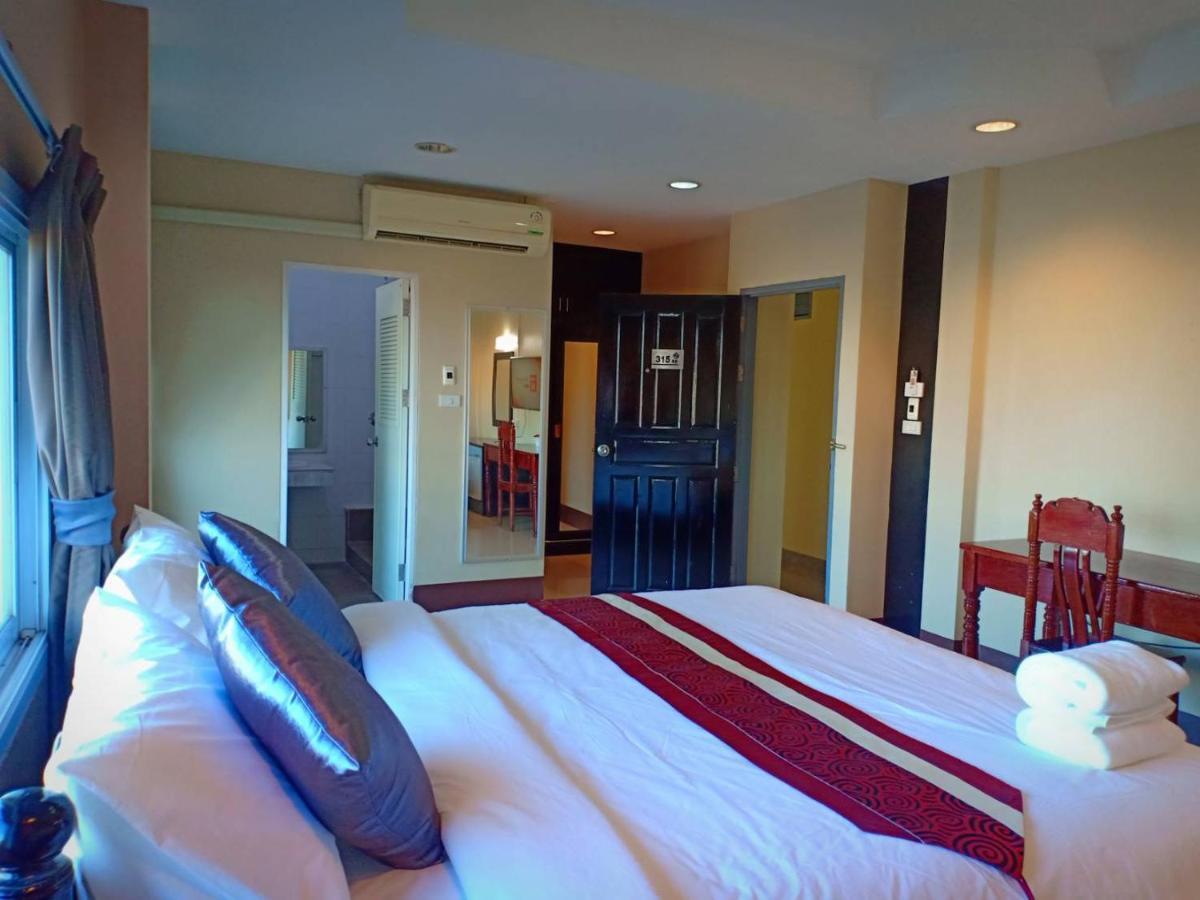 Submukda Phoomplace Hotel Mukdahan Exteriér fotografie