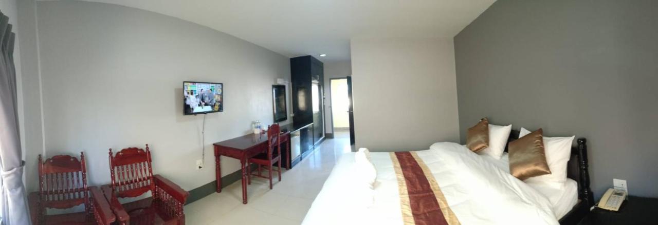 Submukda Phoomplace Hotel Mukdahan Exteriér fotografie