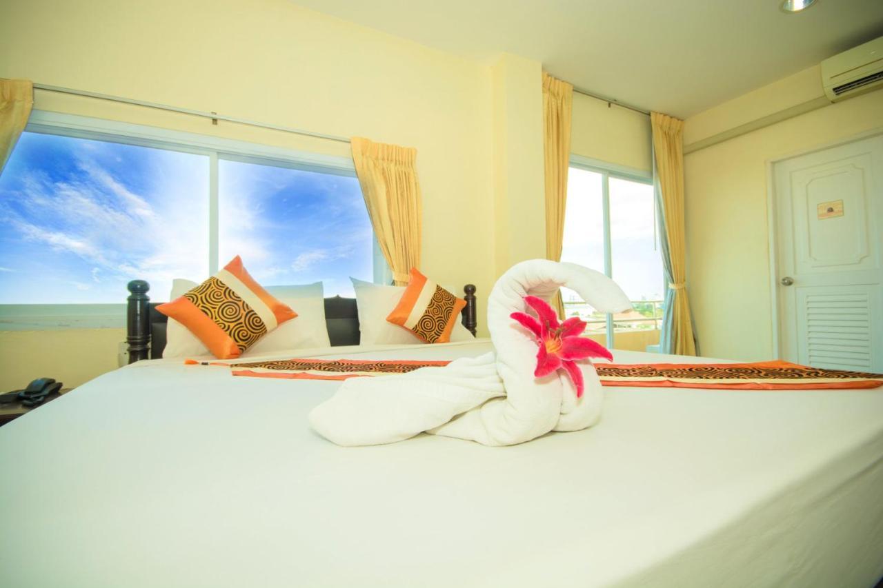 Submukda Phoomplace Hotel Mukdahan Exteriér fotografie