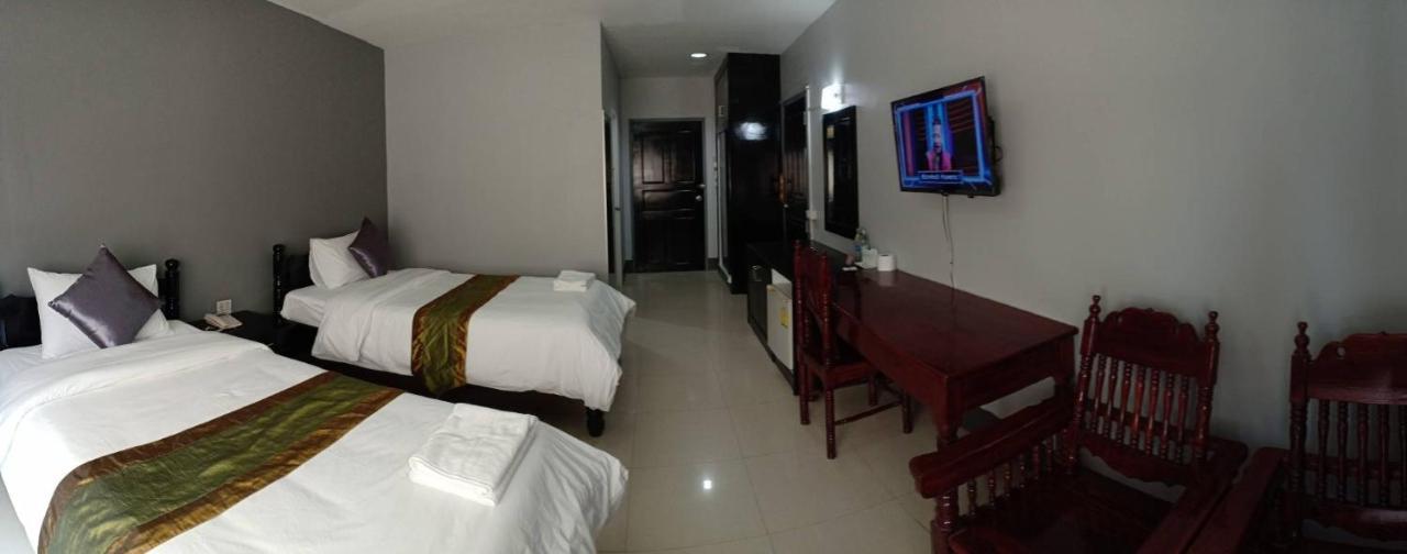 Submukda Phoomplace Hotel Mukdahan Exteriér fotografie