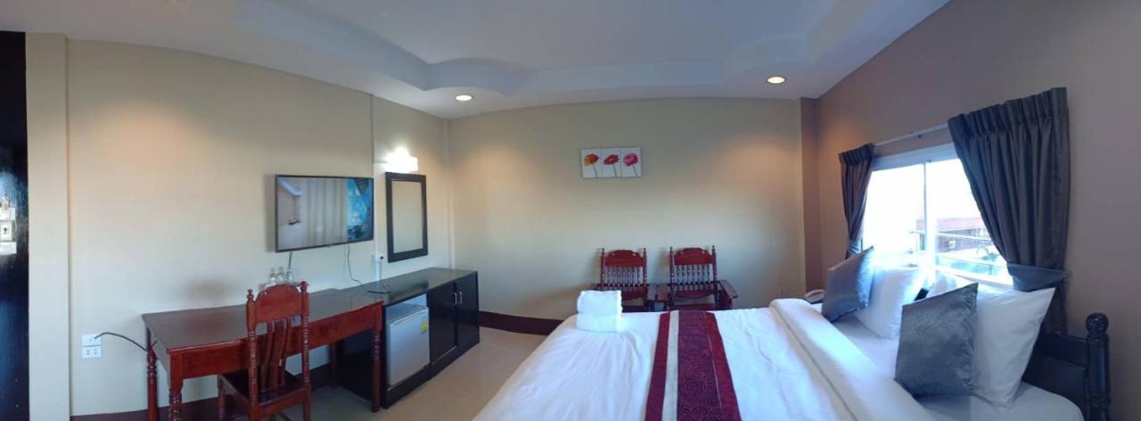 Submukda Phoomplace Hotel Mukdahan Exteriér fotografie