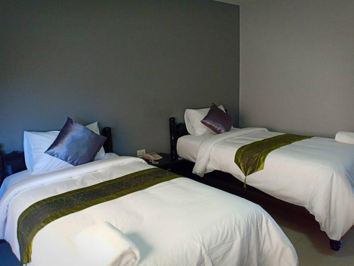 Submukda Phoomplace Hotel Mukdahan Exteriér fotografie