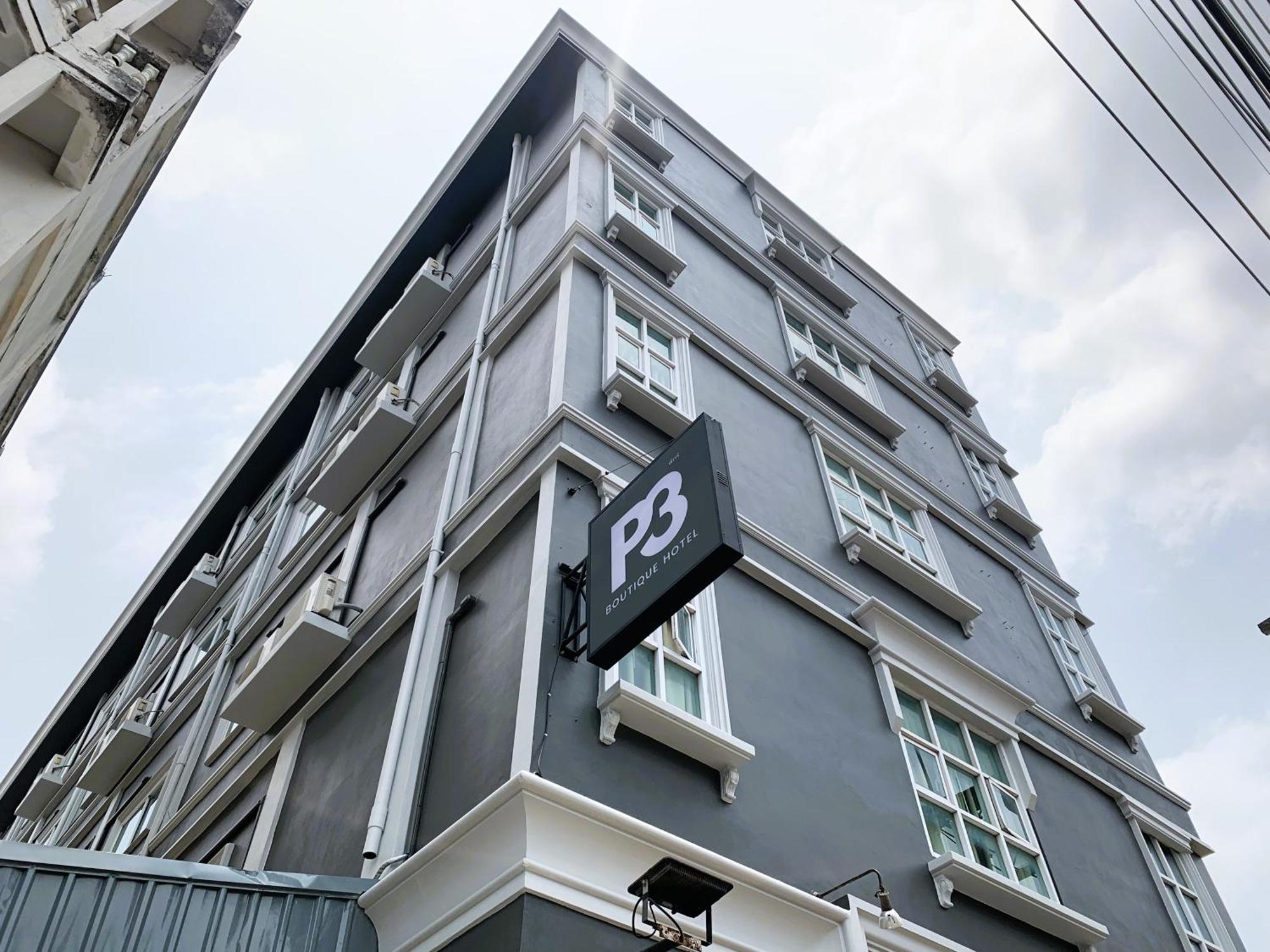 Submukda Phoomplace Hotel Mukdahan Exteriér fotografie